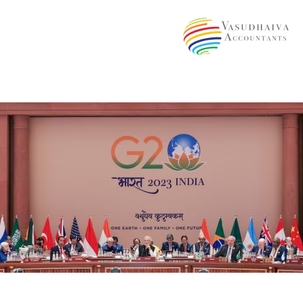 India’s G20 Summit 2023: Achievements, Impact, and Key Outcomes