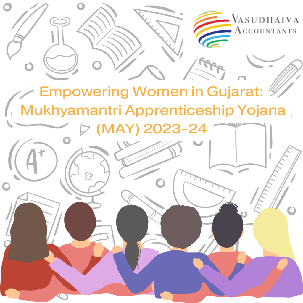 Empowering Women in Gujarat: Mukhyamantri Apprenticeship Yojana (MAY) 2023-24