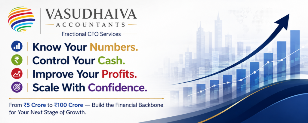 Why we need Fractional CFO Services ?