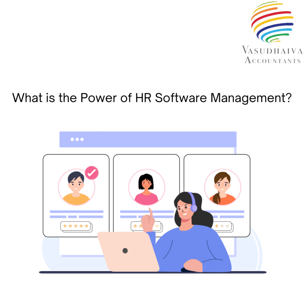 The Power of HR Software Management