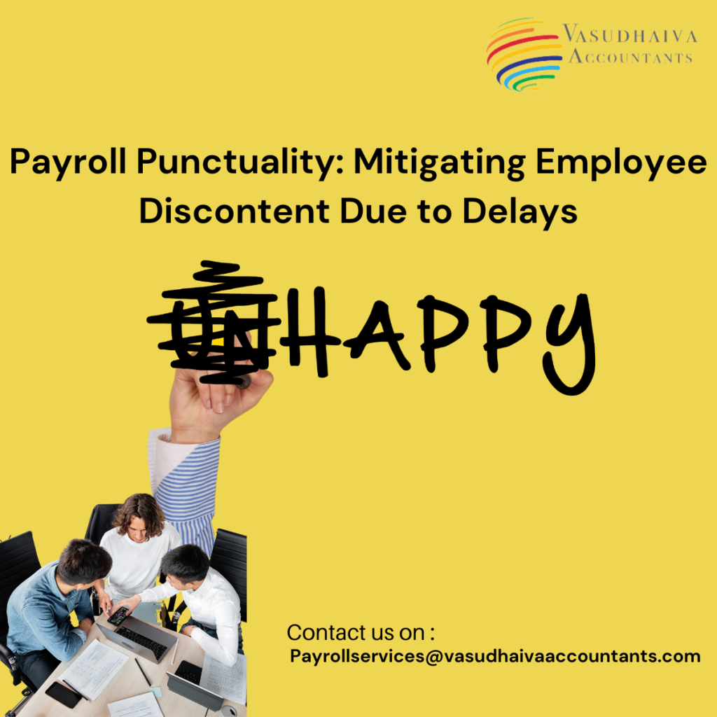 Not able to Pay Salaries on time? How to manage it?